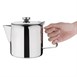 Théière inox Concorde Olympia 1365ml