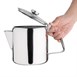 Théière inox Concorde Olympia 1365ml