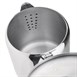 Théière inox Concorde Olympia 1365ml