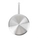Casserole en aluminium Vogue 3,4L