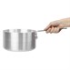 Casserole en aluminium Vogue 3,4L