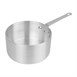 Casserole en aluminium Vogue 2,4L