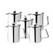 Cafetière inox Olympia Concorde 455ml