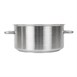 Faitout inox Excellence Matfer Bourgeat 5L