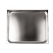 Bac Gastronorme inox GN 2/1 40mm Vogue