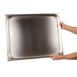 Bac Gastronorme inox GN 2/1 40mm Vogue