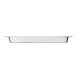 Bac Gastronorme inox GN 2/1 65mm Vogue