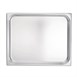 Bac Gastronorme inox GN 2/1 65mm Vogue