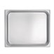 Bac Gastronorme inox GN 2/1 100mm Vogue