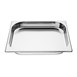 Bac Gastronorme inox GN 2/3 40mm Vogue