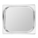Bac Gastronorme inox GN 2/3 40mm Vogue