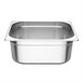 Bac Gastronorme inox GN 2/3 150mm Vogue