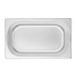 Bac Gastronorme inox GN 1/4 100mm Vogue