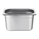 Bac Gastronorme inox GN 1/4 150mm Vogue