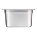 Bac Gastronorme inox GN 1/4 150mm Vogue