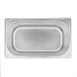 Bac Gastronorme inox GN 1/4 150mm Vogue
