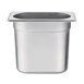 Bac Gastronorme inox GN 1/9 150mm Vogue