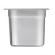 Bac Gastronorme inox GN 1/9 150mm Vogue