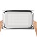 Bac Gastronorme inox perforé GN 1/1 20mm Vogue