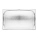 Bac Gastronorme inox perforé GN 1/1 40mm Vogue