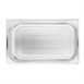 Bac Gastronorme inox perforé GN 1/1 100mm Vogue