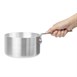 Casserole en aluminium Vogue 1,7L
