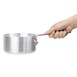 Casserole en aluminium Vogue 1,2L
