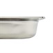 Bac Gastronorme inox GN 1/1 65mm Vogue