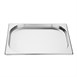 Bac Gastronorme inox GN 1/2 20mm Vogue
