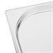 Bac Gastronorme inox GN 1/2 20mm Vogue