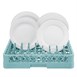 Casier de lavage-stockage assiettes Vogue