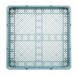 Casier de lavage pour couverts Vogue