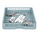 Casier de lavage pour couverts Vogue