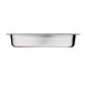 Bac Gastronorme inox GN 1/1 100mm Vogue