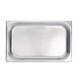 Bac Gastronorme inox GN 1/1 100mm Vogue