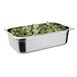 Bac Gastronorme inox GN 1/1 150mm Vogue