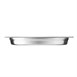 Bac Gastronorme inox GN 1/2 40mm Vogue