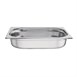 Bac Gastronorme inox GN 1/2 65mm Vogue