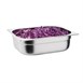 Bac Gastronorme inox GN 1/2 100mm Vogue