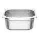 Bac Gastronorme inox GN 1/2 150mm Vogue