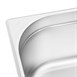 Bac Gastronorme inox GN 1/2 150mm Vogue