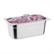 Bac Gastronorme inox GN 1/3 100mm Vogue