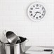 Horloge de cuisine Vogue