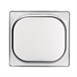 Bac Gastronorme inox GN 1/6 150mm Vogue