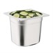 Bac Gastronorme inox GN 1/6 150mm Vogue