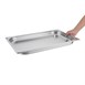 Bac Gastronorme inox GN 1/1 40mm Vogue