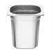 Bac Gastronorme inox GN 1/6 200mm Vogue