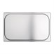 Bac Gastronorme inox GN 1/1 20mm Vogue