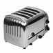 Toaster 4 tranches 2x2 Vario Dualit 42174