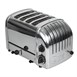 Toaster 4 tranches 2x2 Vario Dualit 42174